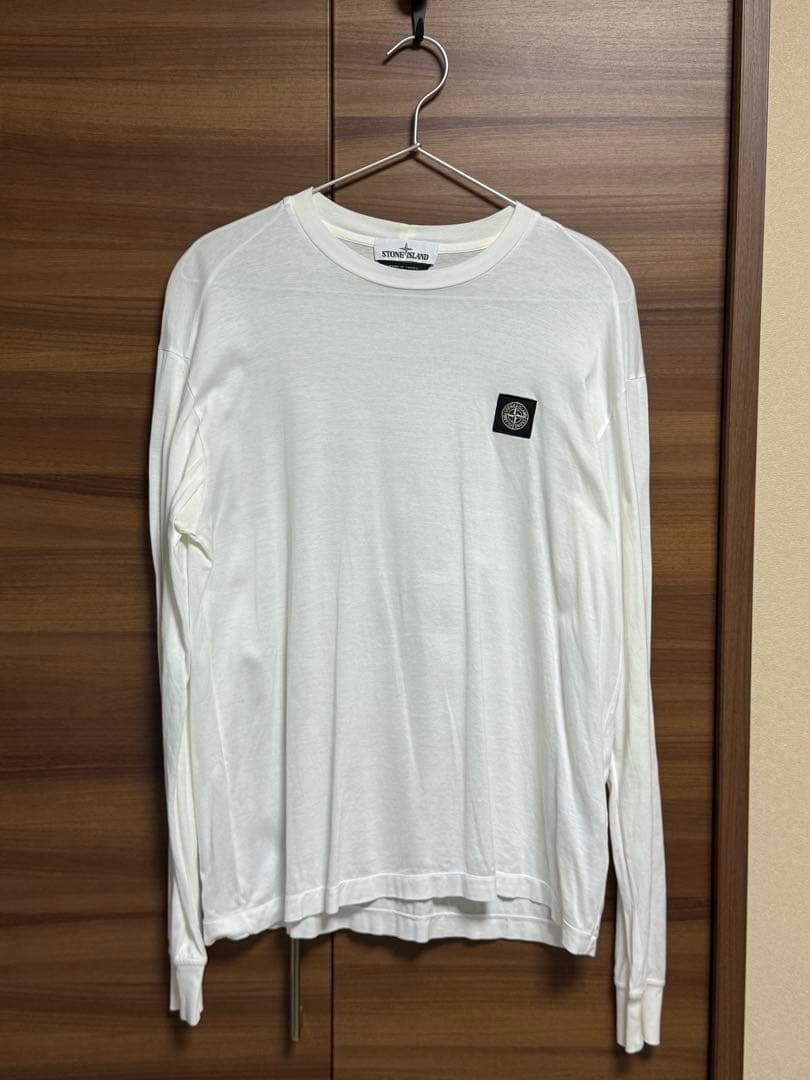 STONE  ストーンアイランド ロングTシャツ