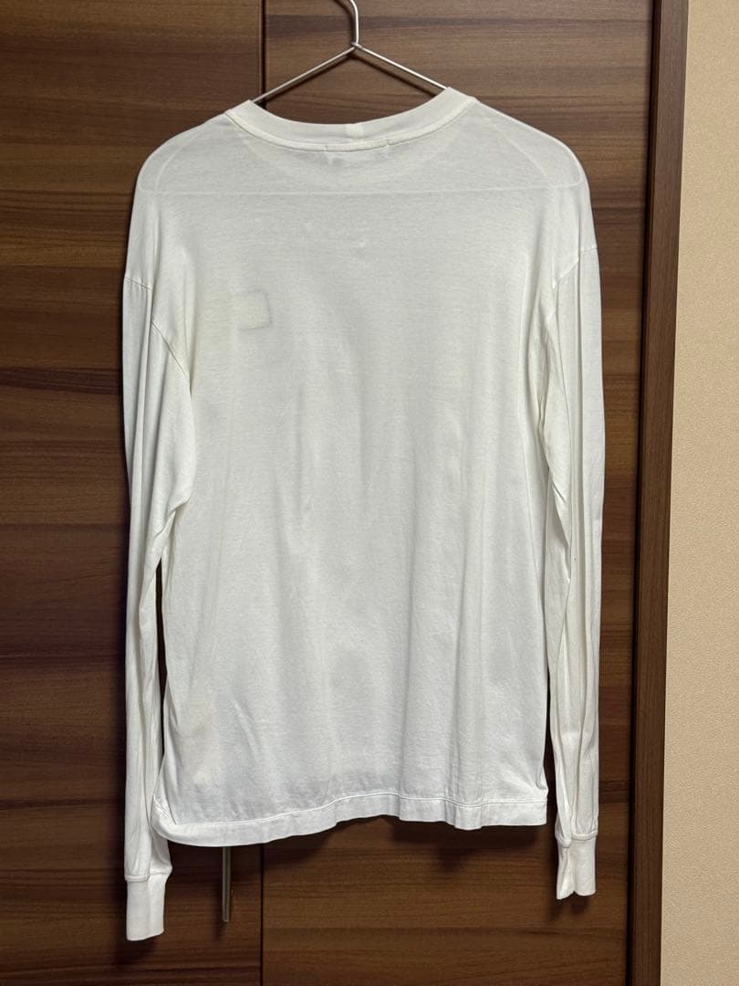 STONE  ストーンアイランド ロングTシャツ