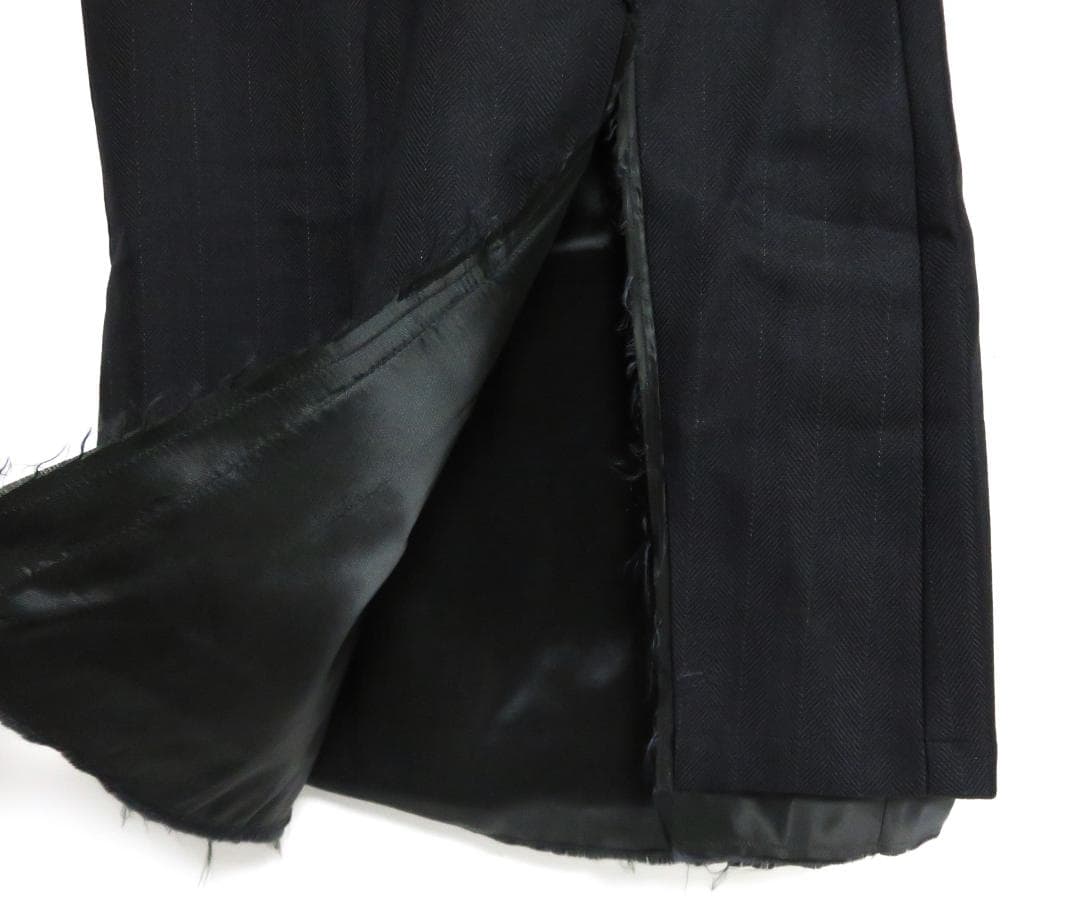 定価8.6万 新品 OUR LEGACY CLASP SKIRT 34 ブラック