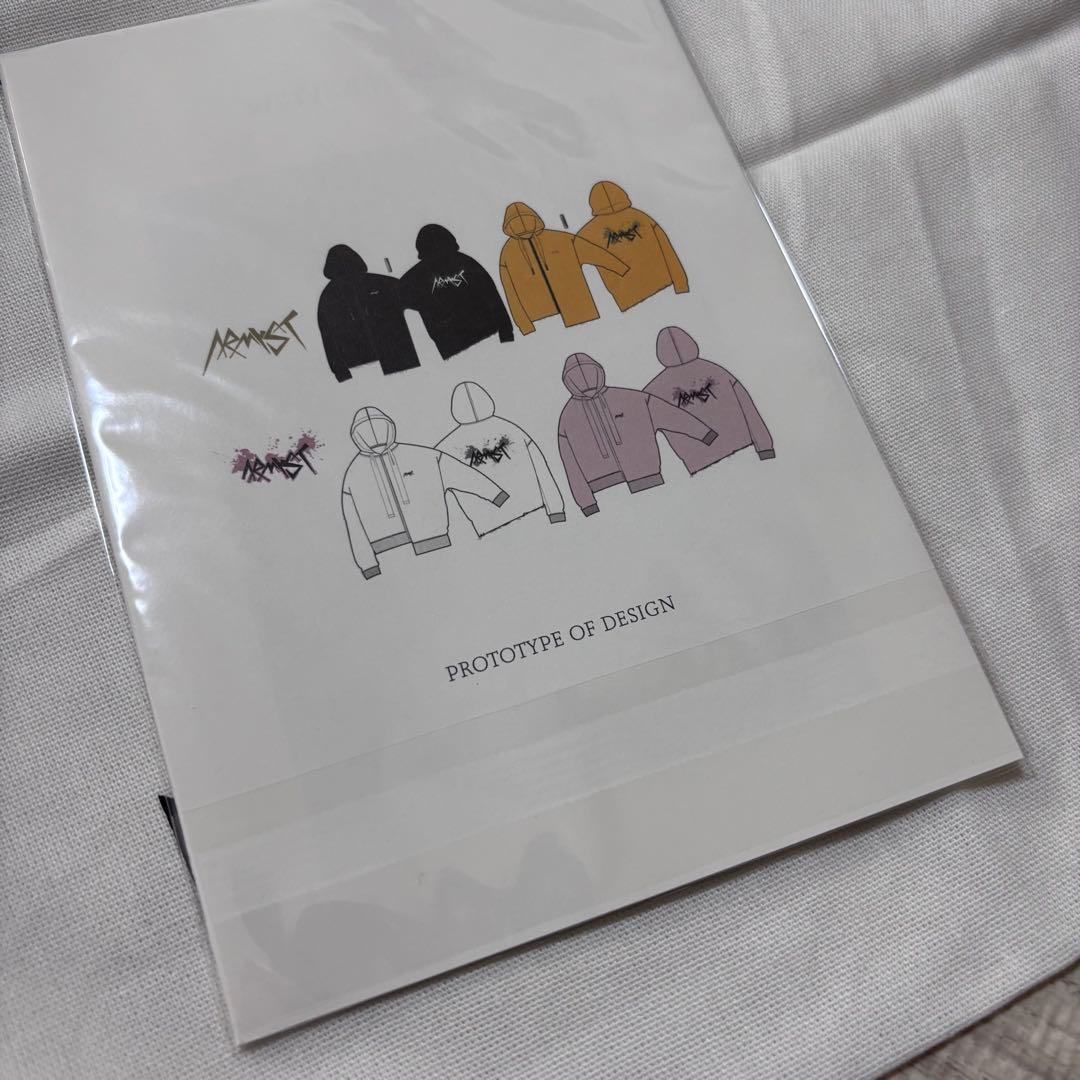 BTS ジョングク　artist made パーカー