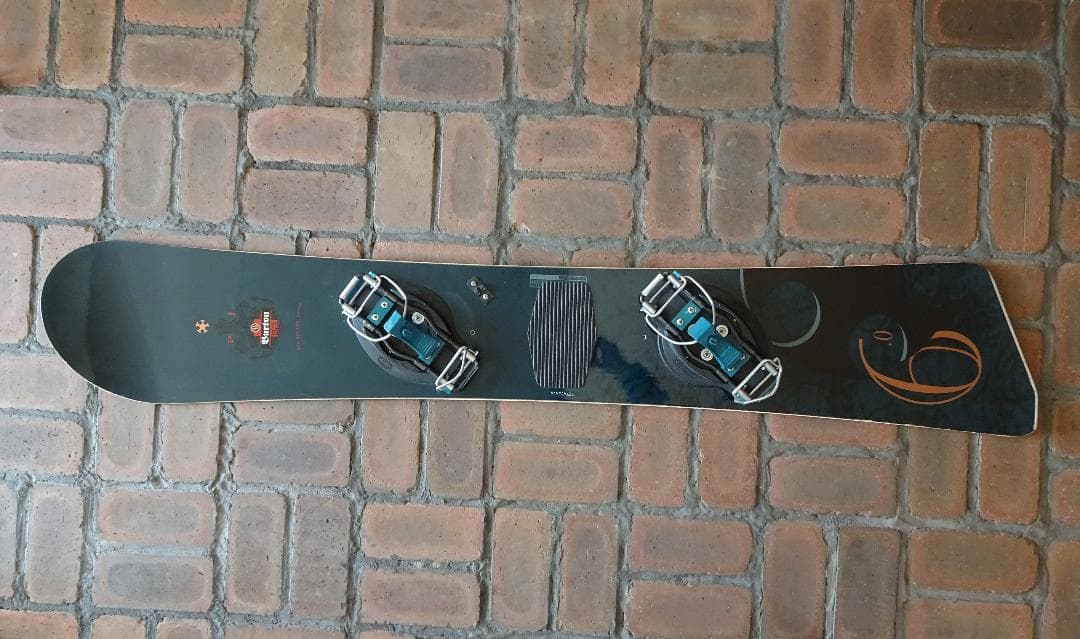 BURTON SIX POINT ZERO 160ｃｍ + ビンディング