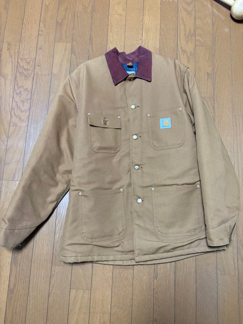 カーハート カバーオール