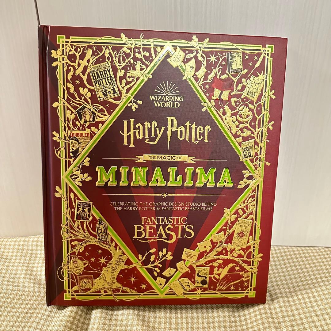 ミナリマ　The Magic of MinaLima