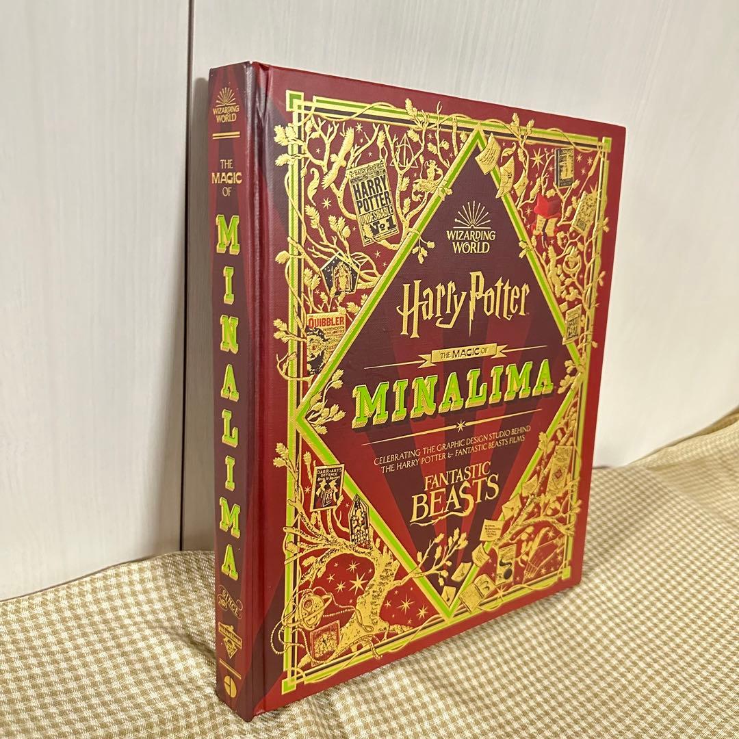 ミナリマ　The Magic of MinaLima