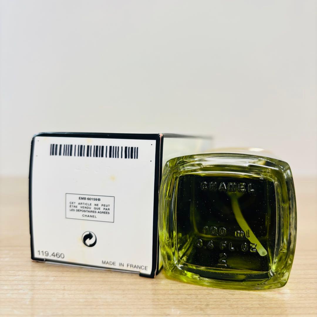 新品未使用 シャネル No.19 オードトワレ 100ml 香水