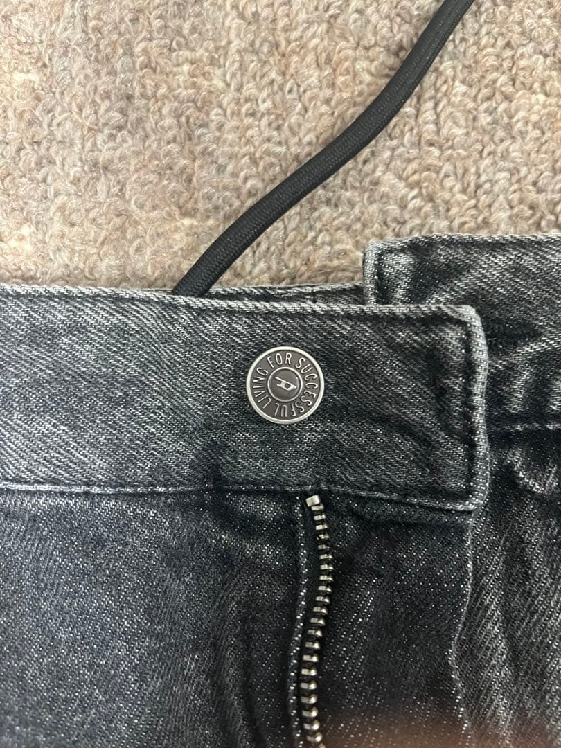 パンツ DIESEL D-ARNE-SHORT-S