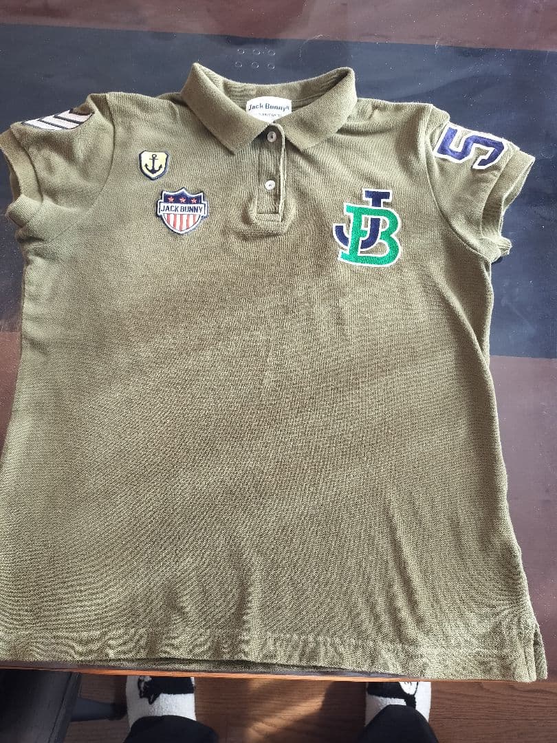 ダンスウィズドラゴン、Kappa、ジャックバニー　レディースゴルフウェア　セット