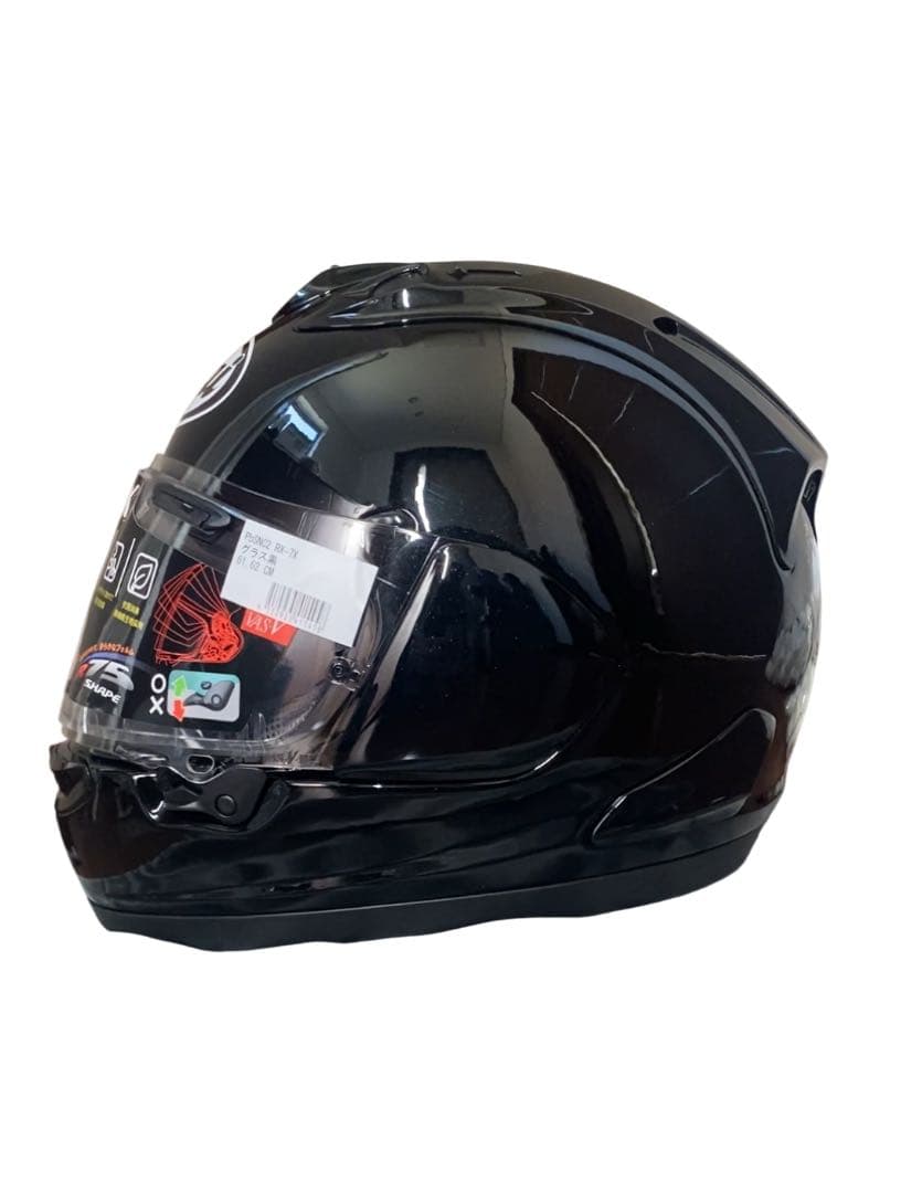 Arai RX-7X ブラック　XL