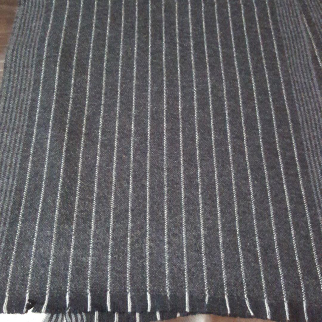 カシミヤマフラー