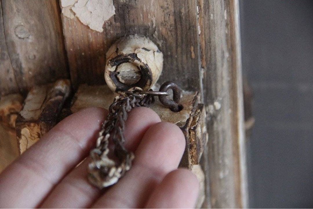 フランス　アンティーク　ドア【送料込み】