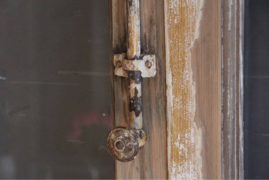 フランス　アンティーク　ドア【送料込み】