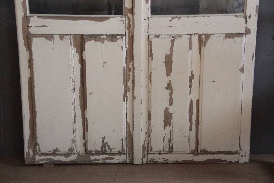 フランス　アンティーク　ドア【送料込み】