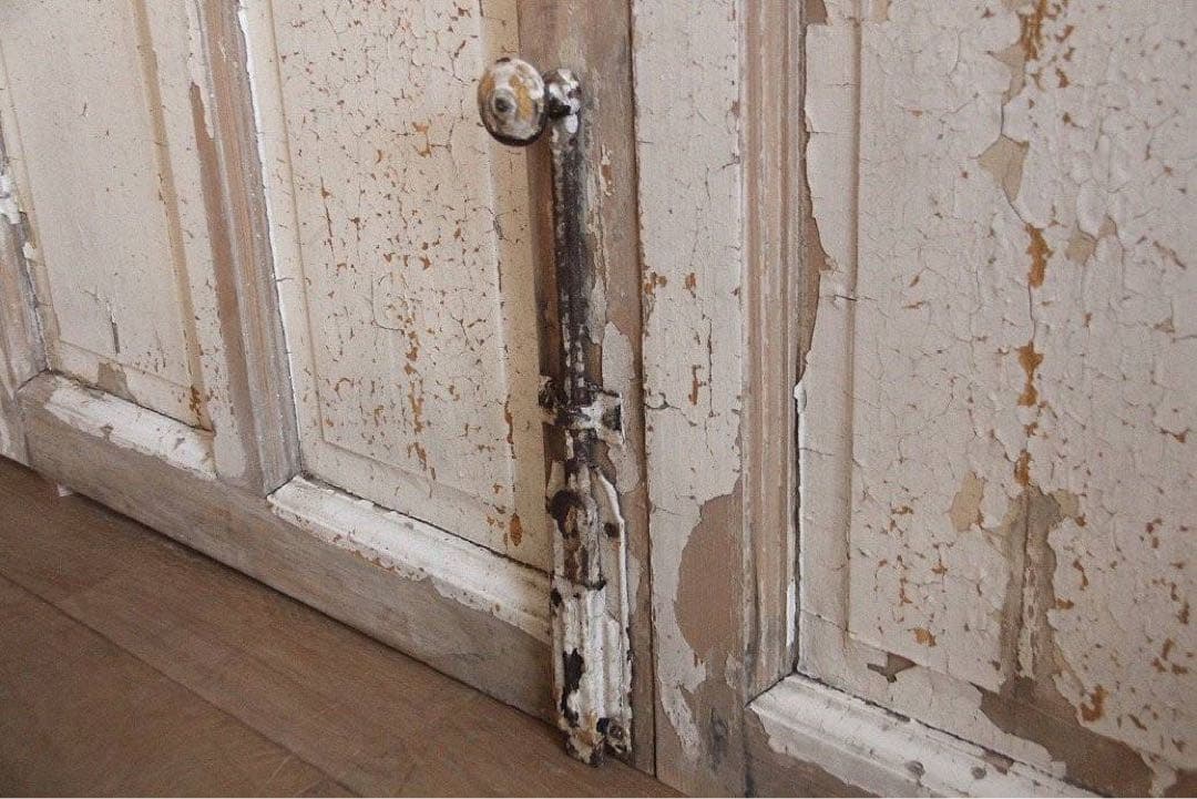 フランス　アンティーク　ドア【送料込み】