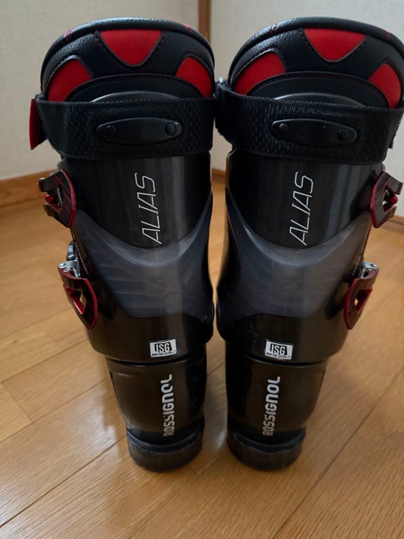 ロシニョール26.５センチスキーブーツ