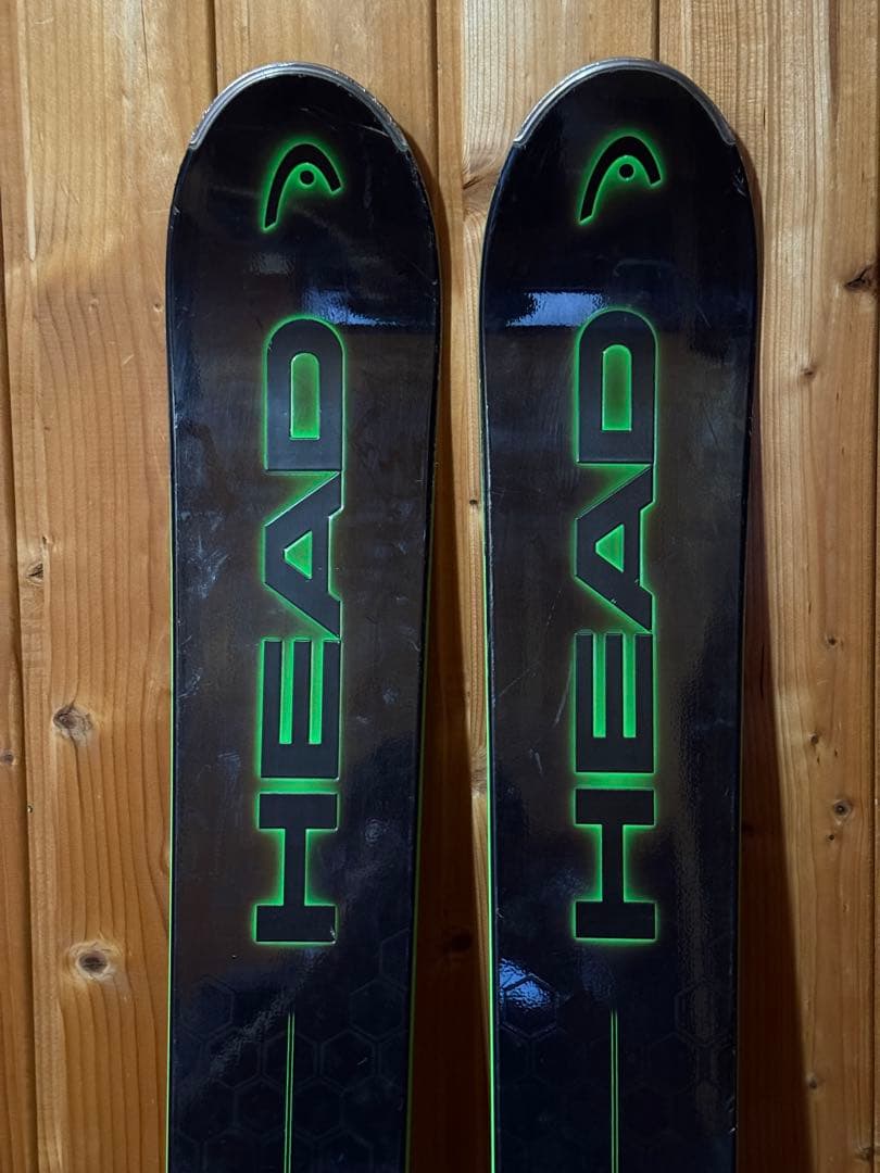 HEAD MONSTER 108 ビンディングセット