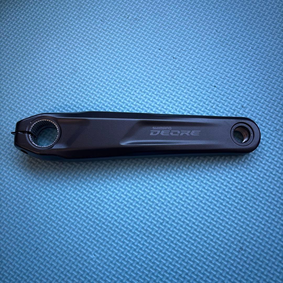 Shimano Deore MC-M5100 クランクセット