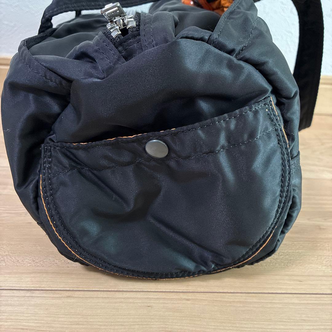 ポーター　吉田カバンのドラムバック　Sサイズ