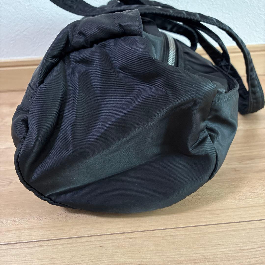 ポーター　吉田カバンのドラムバック　Sサイズ