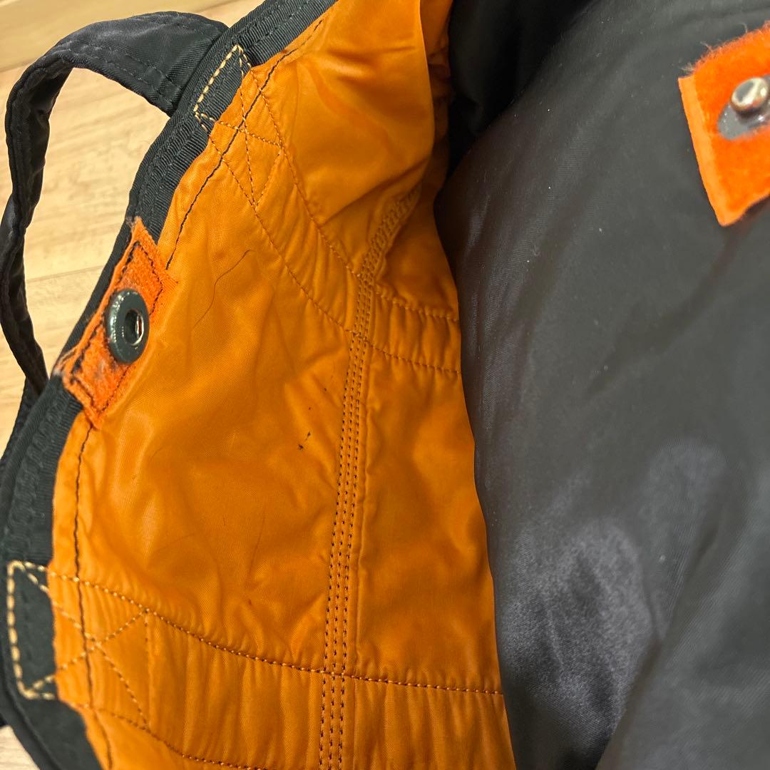 ポーター　吉田カバンのドラムバック　Sサイズ