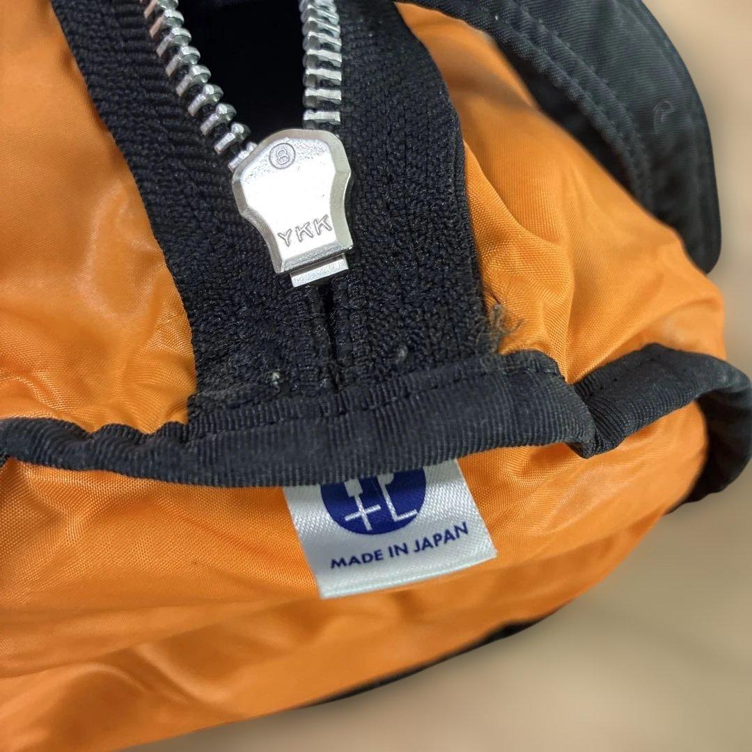 ポーター　吉田カバンのドラムバック　Sサイズ