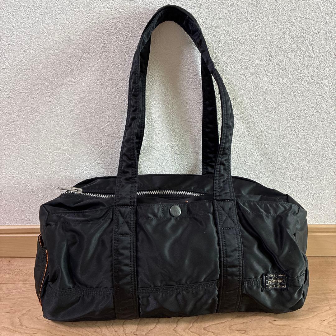 ポーター　吉田カバンのドラムバック　Sサイズ