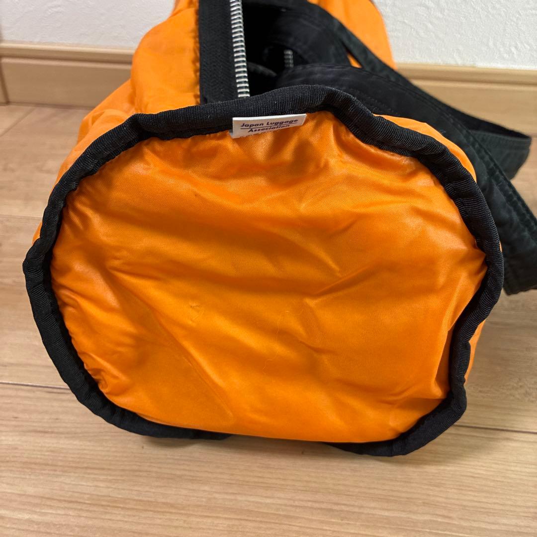 ポーター　吉田カバンのドラムバック　Sサイズ