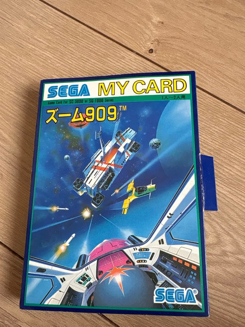 SEGA　MYCARD　ズーム909