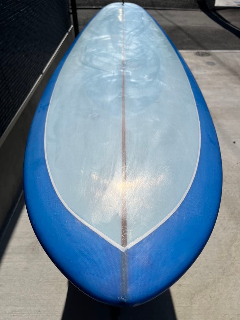 美品 SURF-A-BILLY x DEUS 7’2” MID LIFE