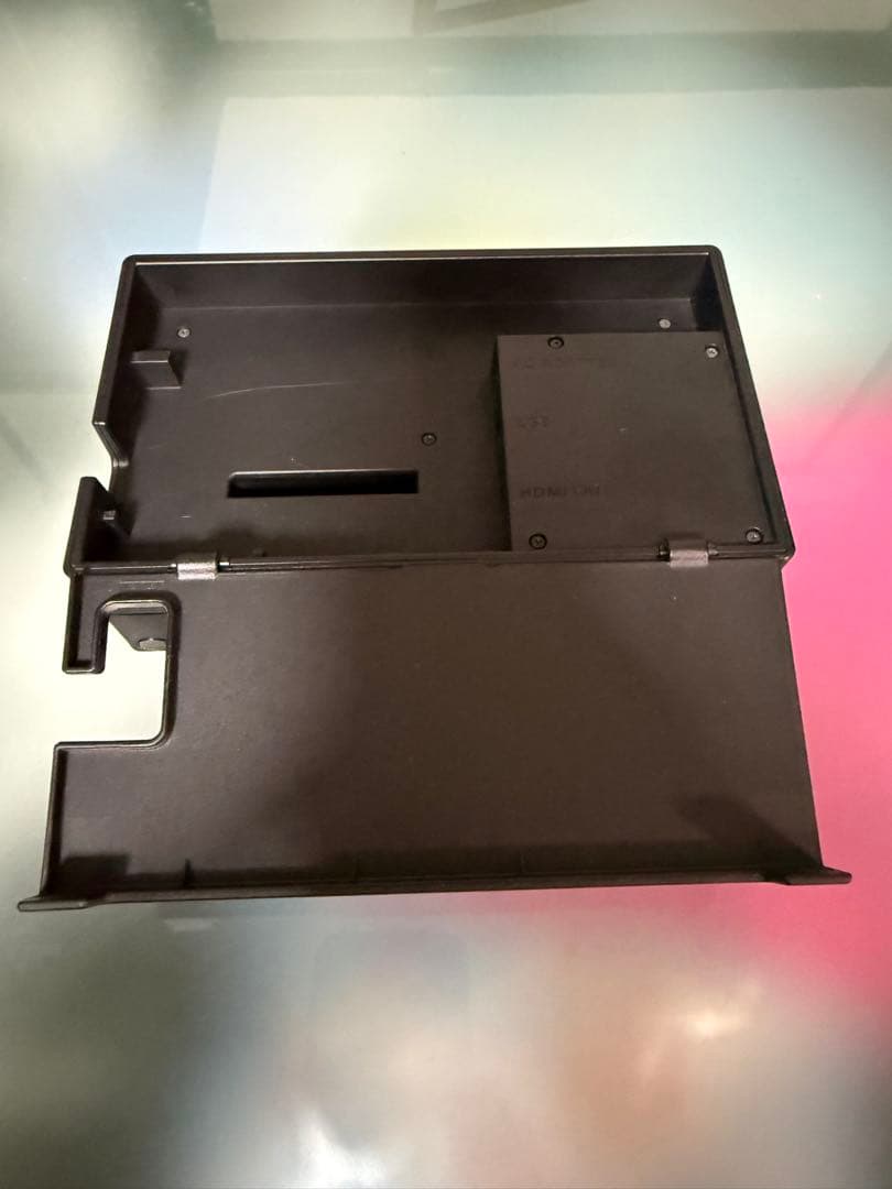 ら*ず様 Switch本体＋SDカード&純正ケース&ハンドル&買い替え左ジョイコ