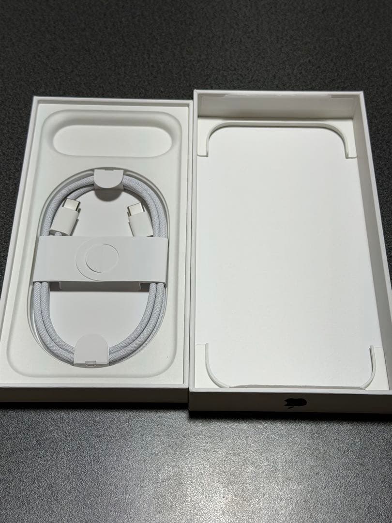 iPhone Air 256GB スペースブラック