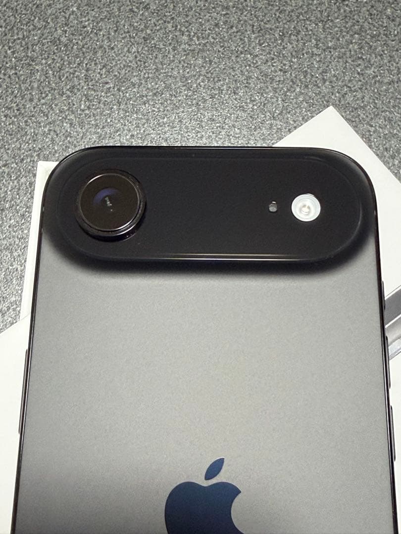 iPhone Air 256GB スペースブラック