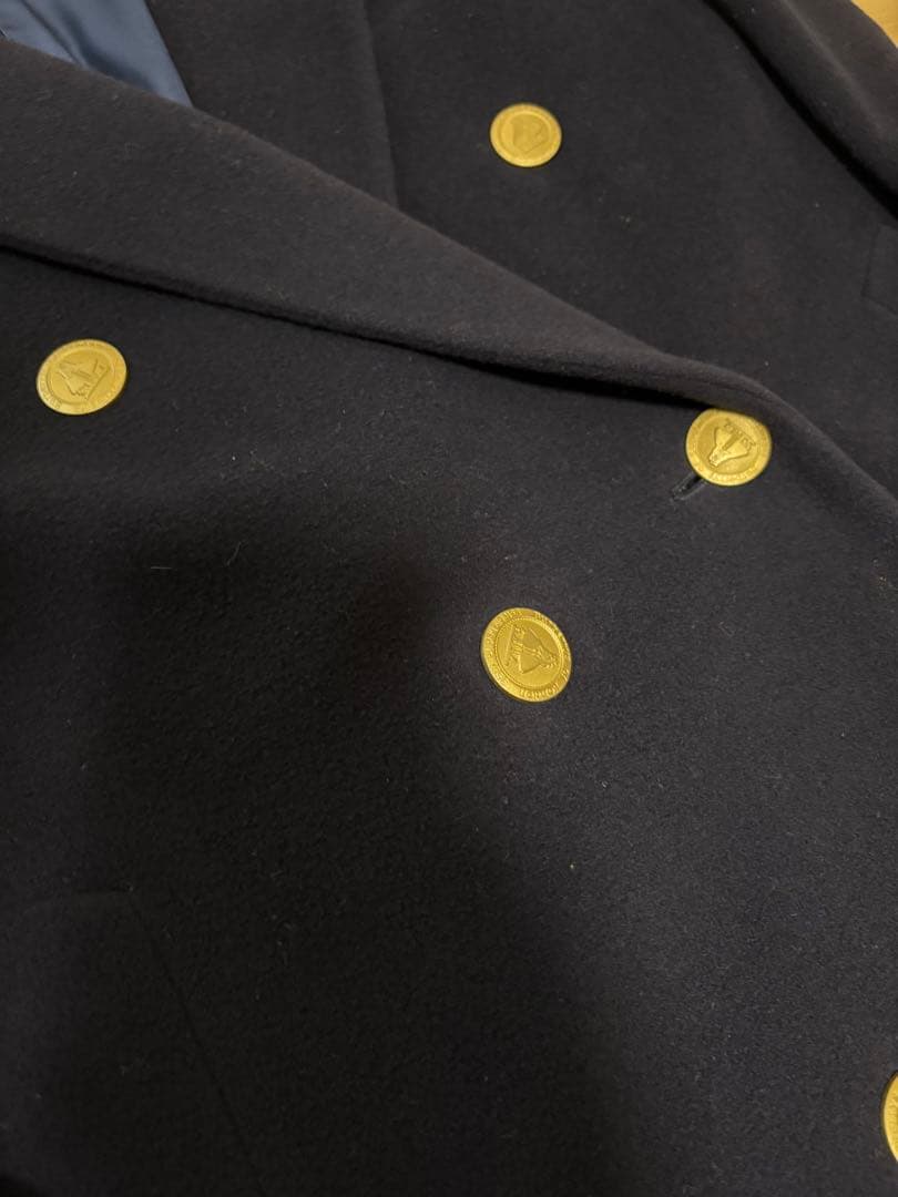 Burberry vintage コート