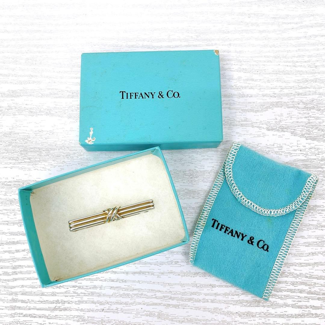 TIFFANY&Co ティファニー ネクタイピン タイピン 925