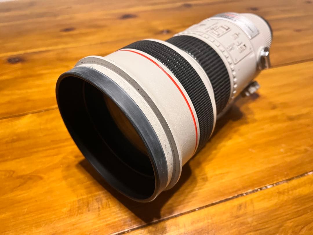 値下げしました　Canon EF 300mm f/2.8L ULTRASONIC