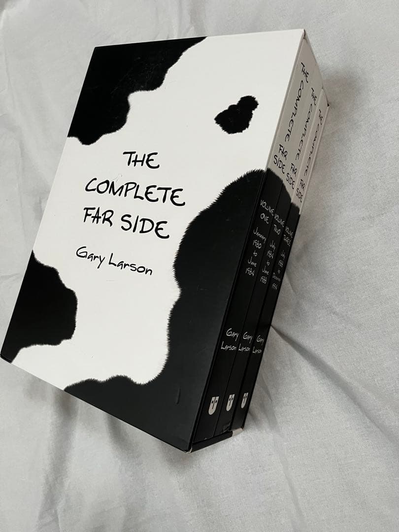 the far side complete ファーサイドコンプリート