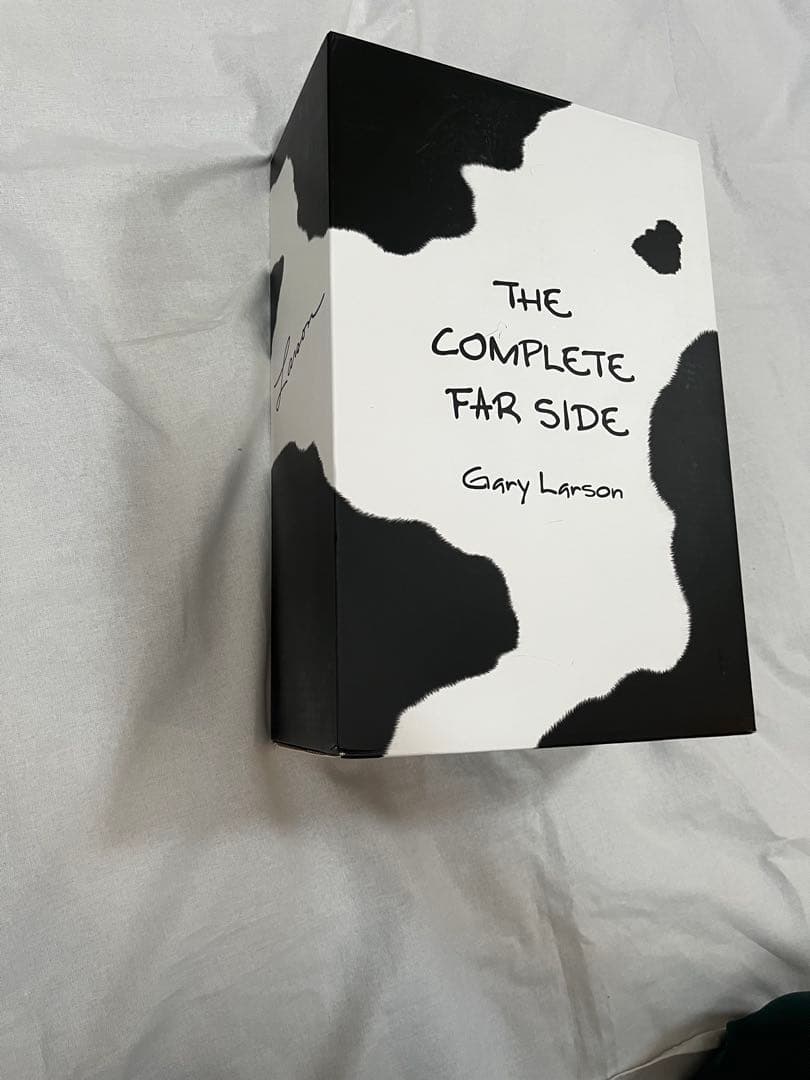 the far side complete ファーサイドコンプリート