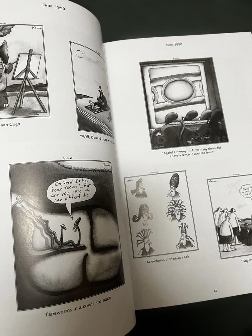 the far side complete ファーサイドコンプリート