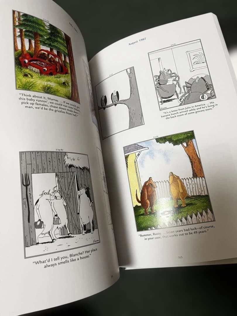 the far side complete ファーサイドコンプリート