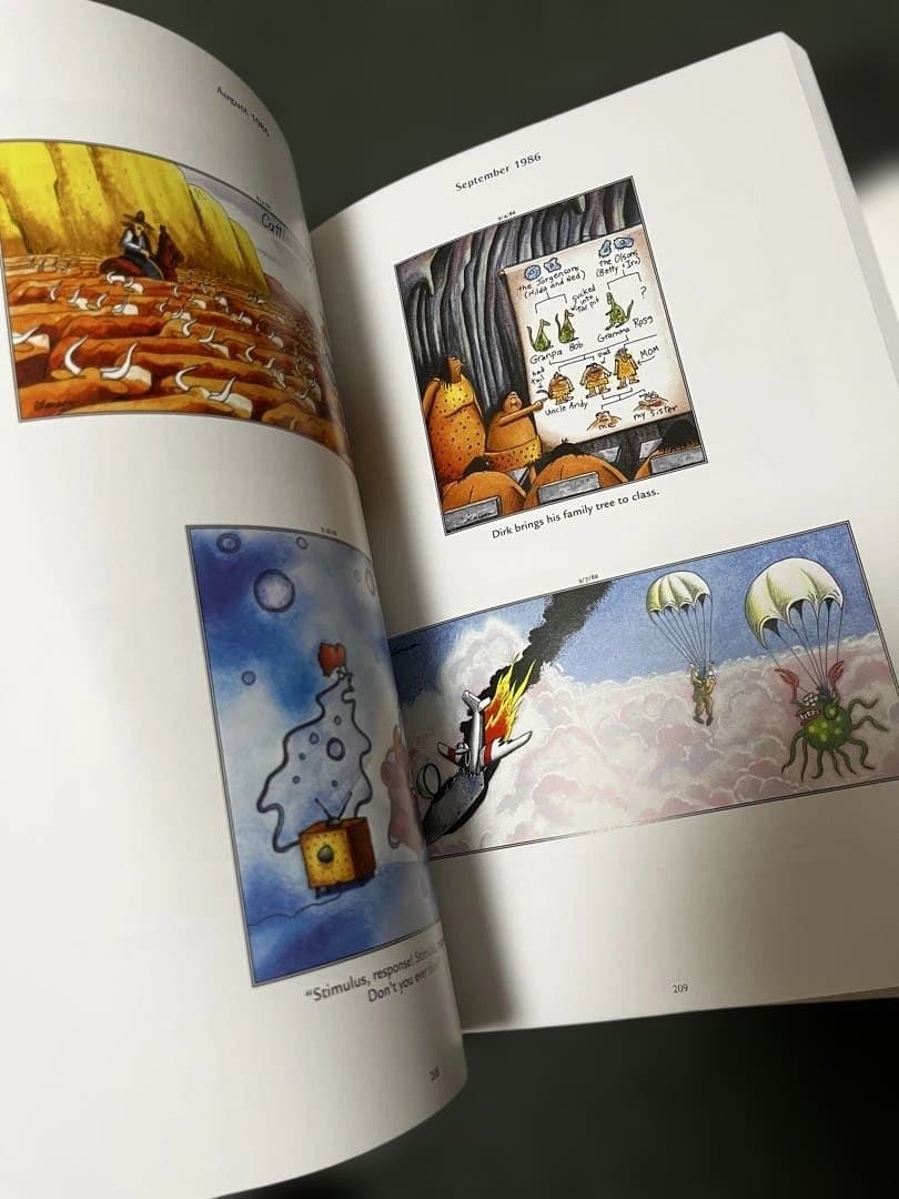 the far side complete ファーサイドコンプリート