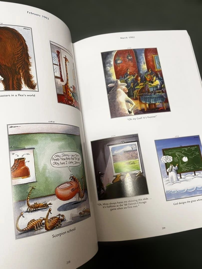 the far side complete ファーサイドコンプリート