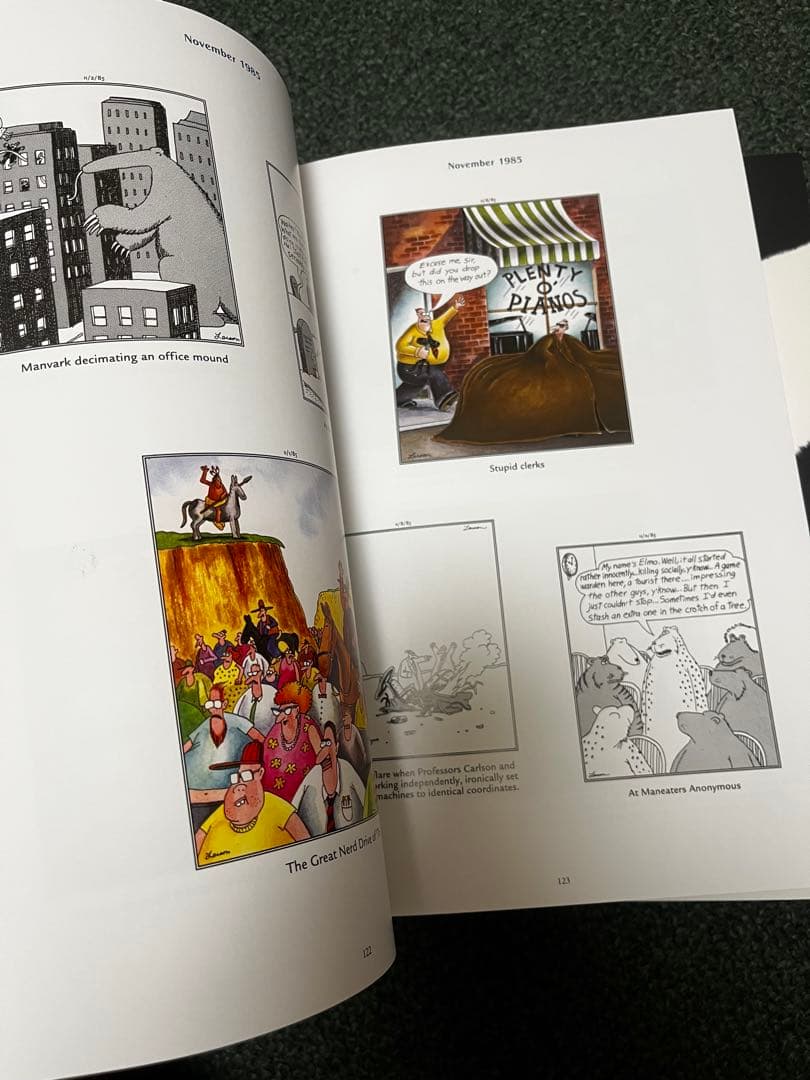 the far side complete ファーサイドコンプリート