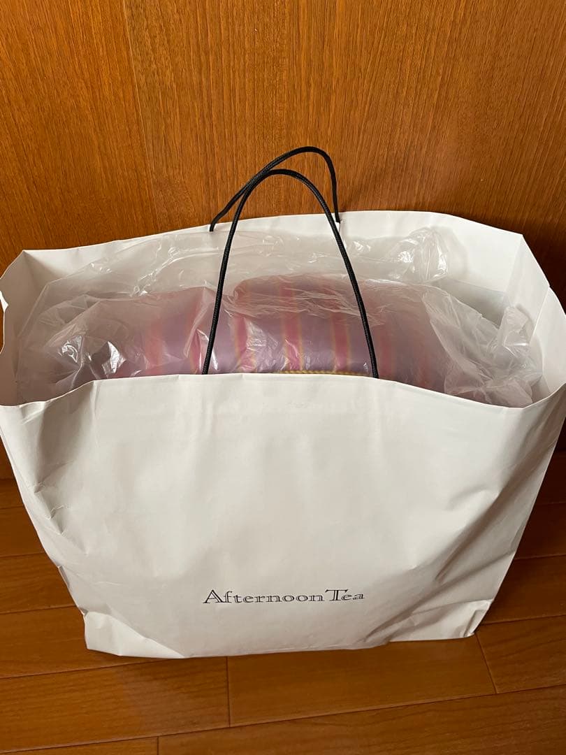 アフタヌーンティー　ハリーポッター　クッション　完売品⭐︎