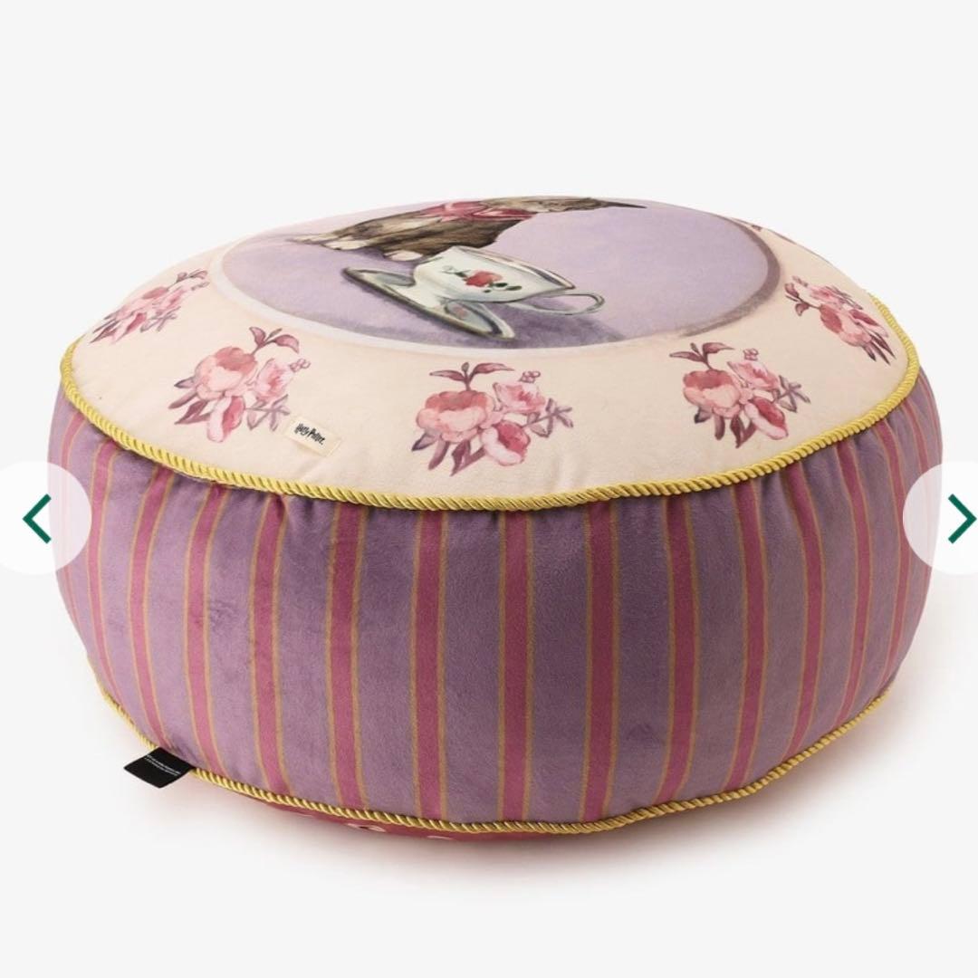 アフタヌーンティー　ハリーポッター　クッション　完売品⭐︎