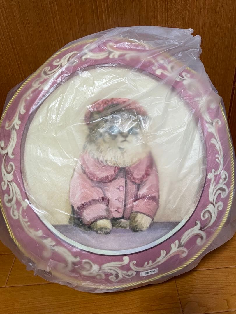 アフタヌーンティー　ハリーポッター　クッション　完売品⭐︎