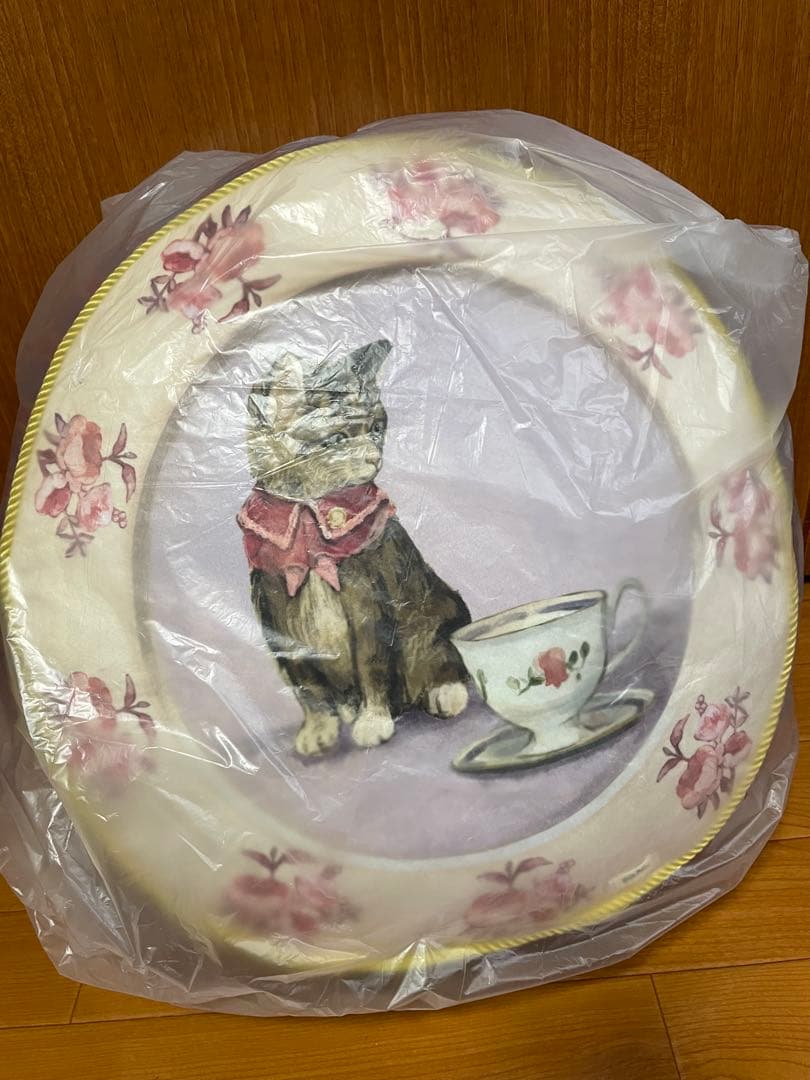 アフタヌーンティー　ハリーポッター　クッション　完売品⭐︎