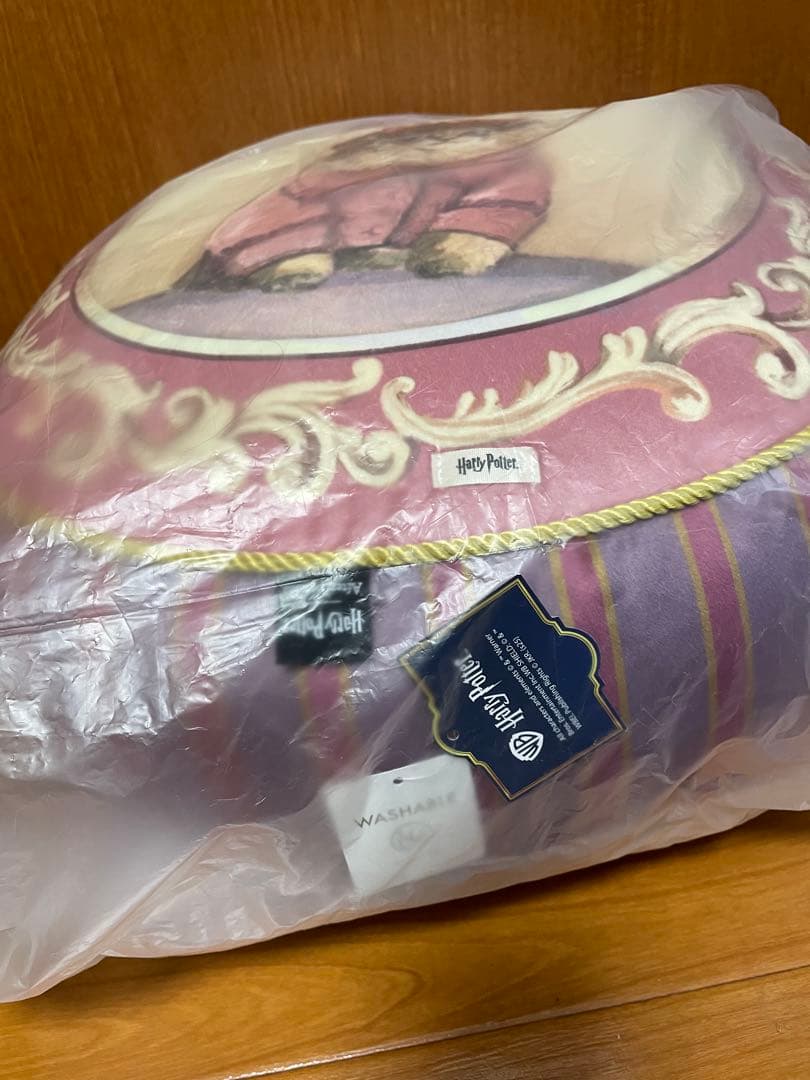 アフタヌーンティー　ハリーポッター　クッション　完売品⭐︎