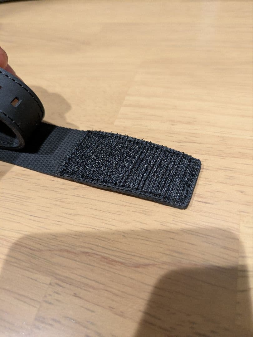 チューダ　ブラックベイ58 RUBBER B RC20 ラバーベルト美品！