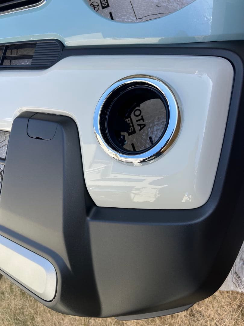 スズキ ハスラー フロントバンパー MR52S 新車外し