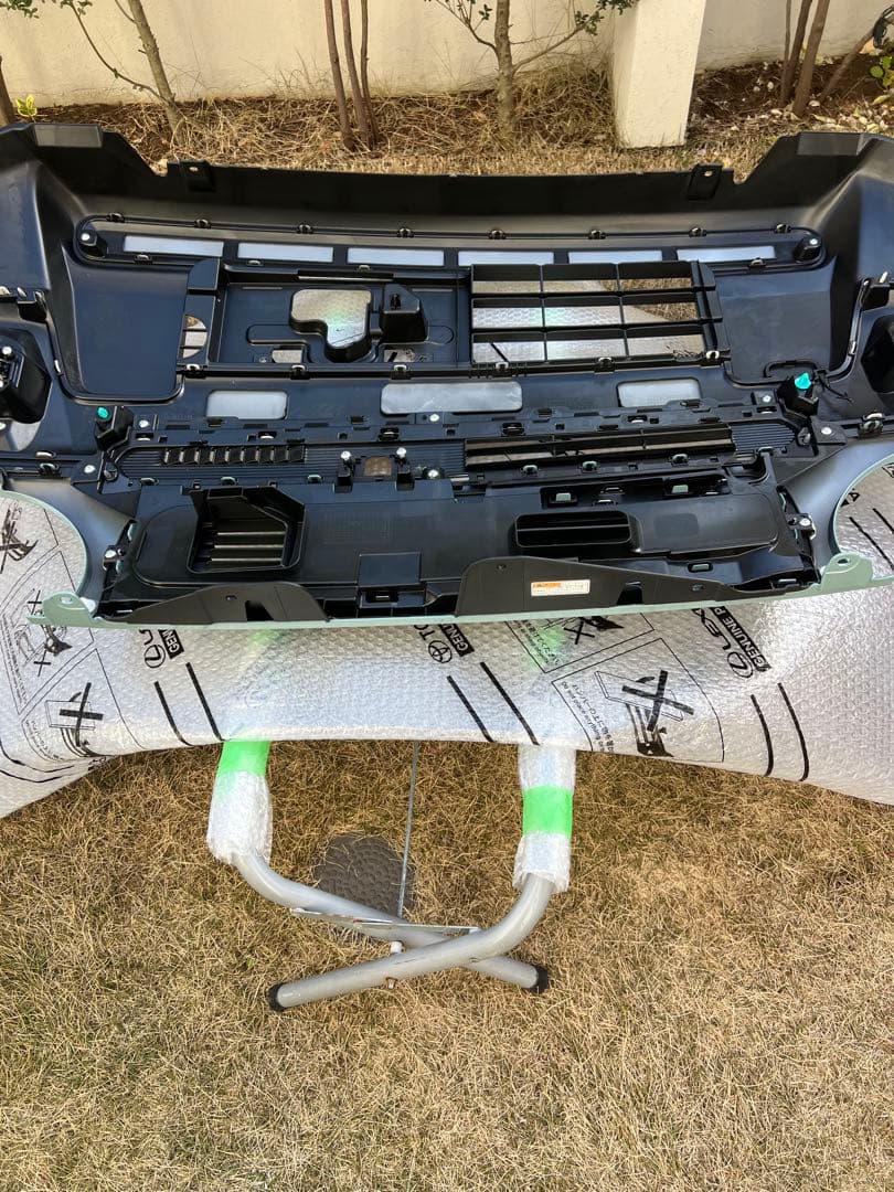 スズキ ハスラー フロントバンパー MR52S 新車外し