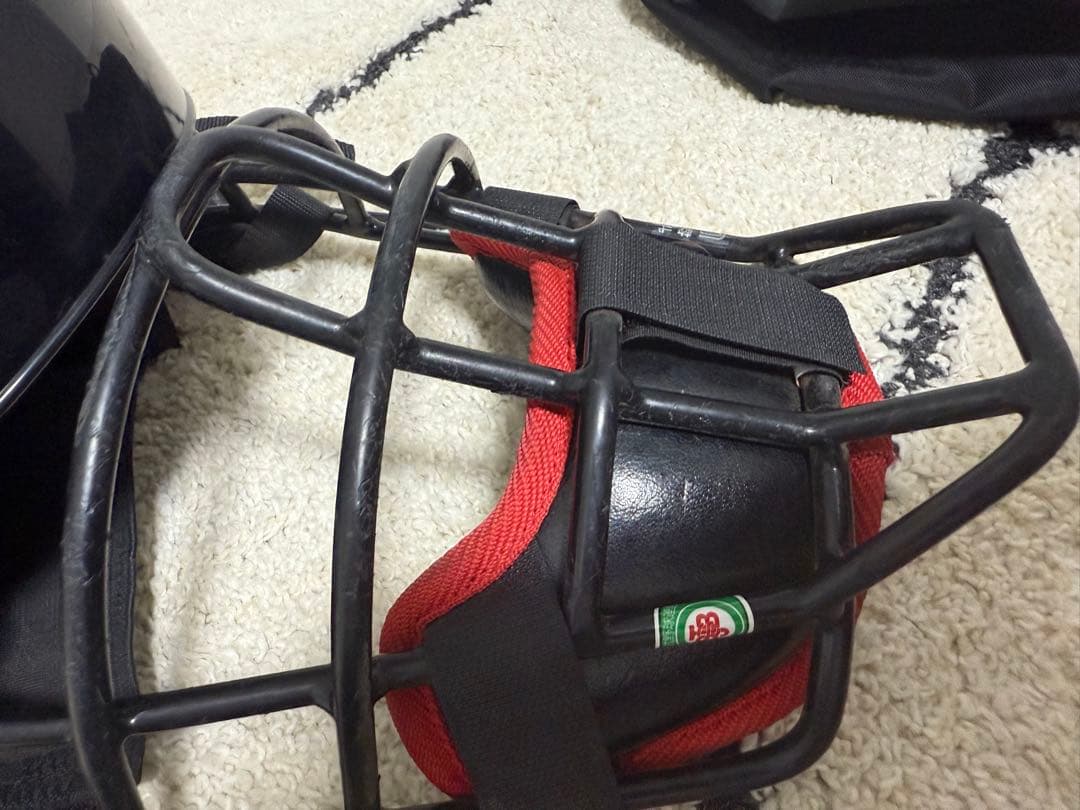 SSK JSBB キャッチャー防具セット